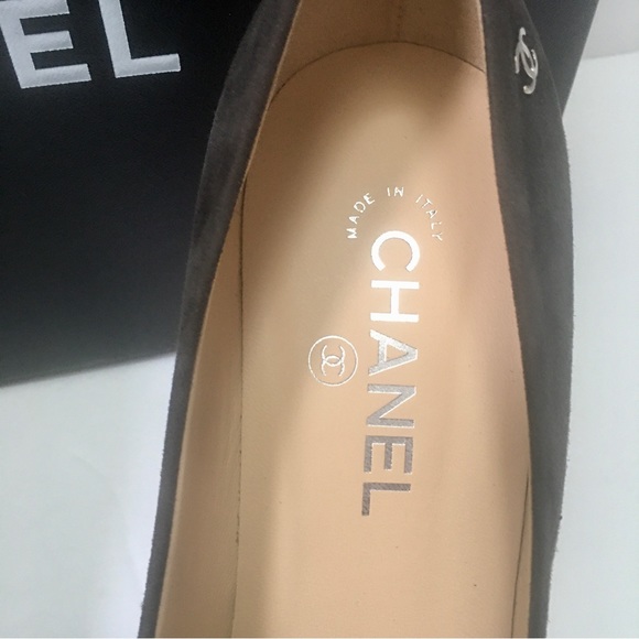NWT-CHANEL PUMPS - Picture 8 of 11
